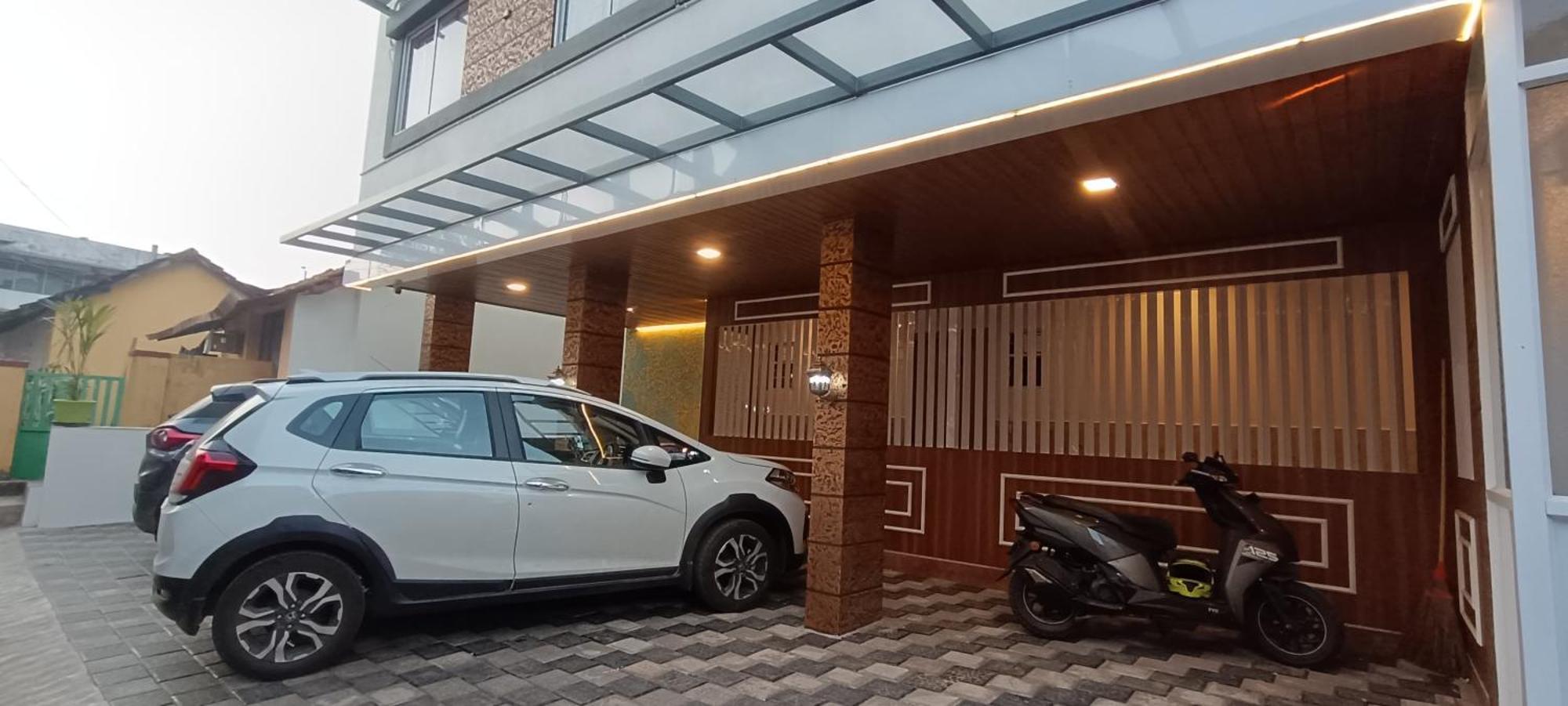 Classic Comfort Lodge Mangalore Exterior photo